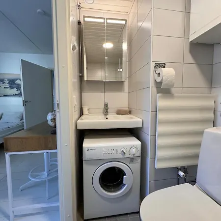 Perfect Cozy Studio & 5 Star Location Helsinki Exterior photo